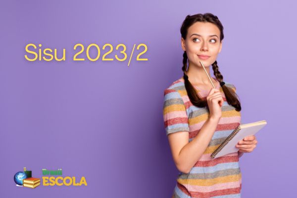 Homem negro estudante Texto Cotas no SiSU