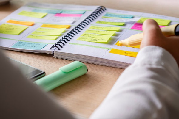 Cronograma de estudos para o Enem