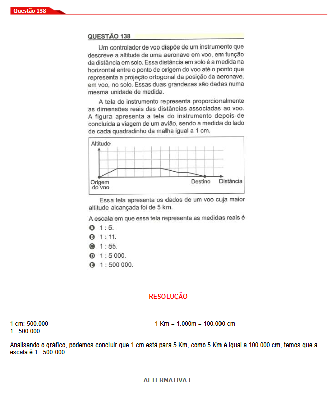 Enem 2023: Questão 138 prova amarela