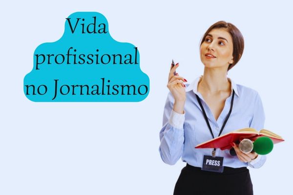 Imagem de vários exemplos de vida profissional
